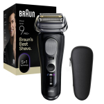 9600s Black Shaver