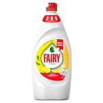 Fairy Dish Wash Liquid Lemon 900ML