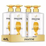 Pantene Shampoo 4x1000ML