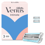 Gillette Venus Satin Care Raseerimisterad, 3 Tera