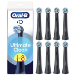 iO RB CBF 8 UltimateClean Black 8-pack
