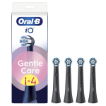 iO RB SBF-4 GentleCare Black 4-pack