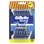 Gillette BLUE3 COMFORT 12tk