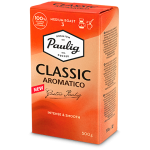 Paulig Classic Aromatico jahvatatud kohv 500g