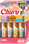 Inaba Churu Salmon 40x14g