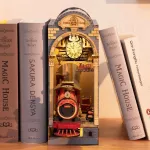 Book Nook miniatuurikomplekt &ndash; Time Travel (RDS006e)