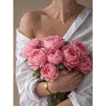 Maalimine numbrite j&auml;rgi 30 &times; 40 cm &ndash; Favorite Bouquet (ME1192e)