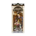 Book Nook miniatuurikomplekt &ndash; Arcade Dating (TGB10e)