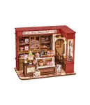 RoomBox miniatuurse magustoidupoe komplekt &ndash; Honey Dessert Talk (RB019e)