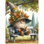 Maalimine numbrite j&auml;rgi 30 &times; 40 cm &ndash; Woodland Tales (ME1181e)
