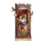 Book Nook miniatuurikomplekt &ndash; Fall into Wonder (TGB12e)