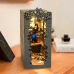 Book Nook miniatuurikomplekt &ndash; Magic House (RDS005e)