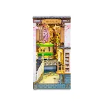 Book Nook miniatuurikomplekt &ndash; Sakura Densya (RDS009e)