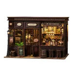 RoomBox miniatuurse k&otilde;rtsi komplekt &ndash; Corner Tavern (AW03001)