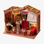RoomBox miniatuurtoa komplekt &ndash; Gryffindor Common Room (1621)