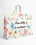 Lausriidest kott &bdquo;From hobby to masterpiece&ldquo; (BAG001e)