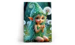 5D teemantmaal &ndash; Little Fairy (LCB01e)