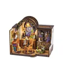 RoomBox miniatuurse t&ouml;&ouml;toa komplekt &ndash; The Magic Study (RB017e)
