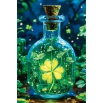 5D teemantmaal 20 &times; 30 cm &ndash; Lucky Charm (LC065e)