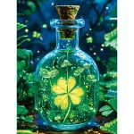 Maalimine numbrite j&auml;rgi 20 &times; 30 cm &ndash; Lucky Charm (MC1155e)