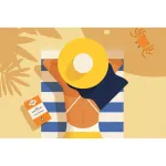 5D teemantmaal 20 &times; 30 cm &ndash; Relax (LC057e)