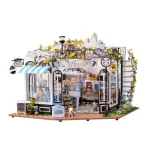 RoomBox miniatuurse lemmikloomapoe komplekt &ndash; Pet Club (K1065)