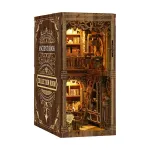 Book Nook miniatuurikomplekt &ndash; Antique Book (BV02008)