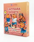 Teemantmaali &uuml;llatuskarp &ndash; Capybara Sports (UB04e)