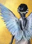 5D teemantmaal 30 &times; 40 cm &ndash; Guardian Angel (LE149e)