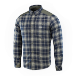 M-Tac Redneck Shirt ruuduline s&auml;rk
