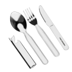 Tac Maven Arne Camping Utensils v&auml;litarvete komplekt 420 teras