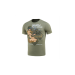 M-Tac s&auml;rk &bdquo;Delivery Service" Pin-Up 93 % puuvill
