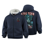 M-Tac Hoodie The Way Cotton Hard puuvillane kapuutsiga dressipluus