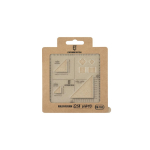 Ecopybook Tactical GTA NATO joonlaud matt, 12,5 &times; 12,5 cm