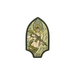 M-Tac PVC embleem &bdquo;Valkyrie" Arrowhead 11 &times; 6,5 cm