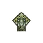 M-Tac MG Operator PVC embleem