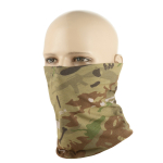 M-Tac Neck Gaiter Lightweight War Camo kaelasoojendaja