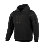 M-Tac Hoodie Combat Black Edition kapuutsiga dressipluus