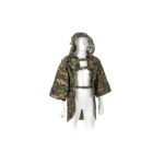 Invader Gear Ghillie Base Cape maskeerimisviit