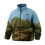 M-Tac Sherpa Fleece Jacket Karpaty fliisjakk
