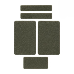M-Tac Velcro paneelikomplekt 5 tk, nailon
