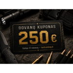 TacticalshopLT - Kinkekaart - 250 EUR