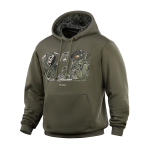 M-Tac Hoodie Time kapuutsiga dressipluus