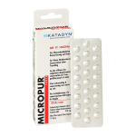 Katadyn Micropur Forte MF 1T vee desinfitseerimine, 50 tab.