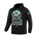 M-Tac Hoodie Odin Mystery kapuutsiga dressipluus Odini tr&uuml;kiga