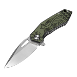 M-Tac Folding Knife Type 12 Scandinavian kokkupandav nuga