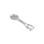 M-Tac roostevabast terasest spork 14,8 cm karabiiniga