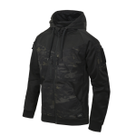 Helikon-Tex ROGUE Hoodie FullZip taktikaline kapuutsiga dressipluus