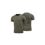 M-Tac MY EDC T-s&auml;rk 97% puuvill elastaaniga