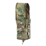 M-Tac Double AK Mag Pouch with Cover Gen.III salvetasku